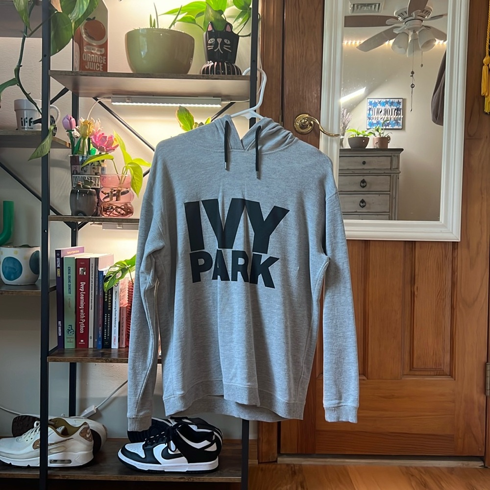 Ivy park oversized hoodie